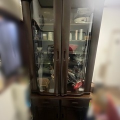 (取引中)食器棚