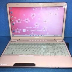 格安動作品⭕️Dynabook/Corei3/4GB/750G/...