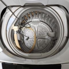 全自動洗濯機の画像