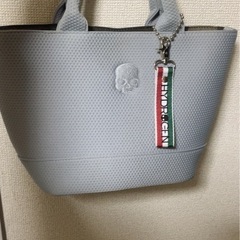 バッグ　トートバッグ　ハイドロゲン