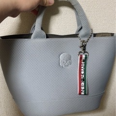 バッグ　トートバッグ　ハイドロゲンの画像