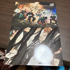 StrayKids Scars/ソリクンCD&DVD