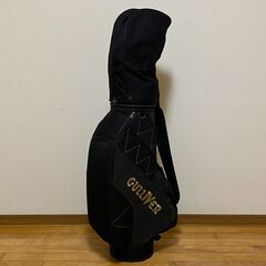 GULLIVER キャディーバッグ 8.5型 6分割 BEAM ...
