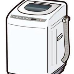 洗濯機　設置
