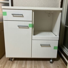 レンジ台の画像