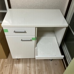 レンジ台の画像