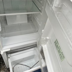 冷蔵庫シャップ135リットル