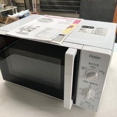 2018年製 ハイアール 電子レンジ「JM-17F-60」60...