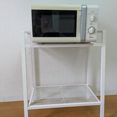 電子レンジ YAMAZEN YRB-207の画像