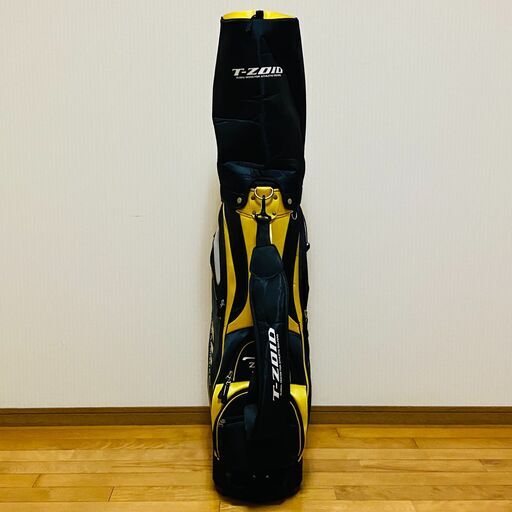MIZUNO ミズノ キャディーバッグ T-ZOID 10型 5分割 TaylorMade テーラーメイド ドライバー Burner 1番 10.5° maruman マルマン MATRAX Completed Model ドライバー 1番 ウッド 3番 4番 MIZUNO ミズノ  Champion Flag MF アイアン 4番 5番 6番 7番 8番 9番 ウェッジ P S CROWNER クラウナー F.B.Line パター