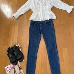 春服3コーデまとめ売り【新品未使用有り】