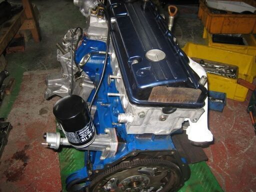 Mベンツ190E-20.23.SOHC.8バルプオーバーホール済みエンジン塔載 Mベンツ190E-20-8バルプオーバーホール済みエンジン販売20-23-SOHCの