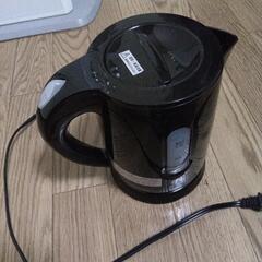 電子ケトルの画像