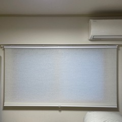 ニトリ　コードレススクリーンハニカム構造 サージュ