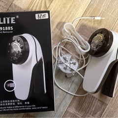 毛玉取り器