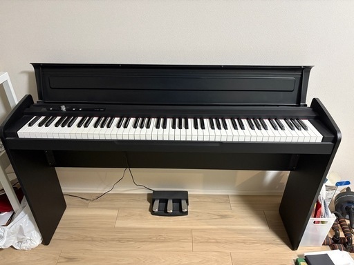 電子ピアノ88鍵 KORG