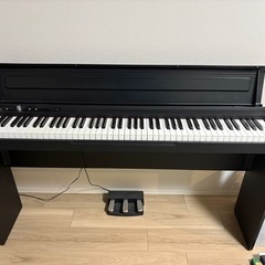 電子ピアノ88鍵 KORG