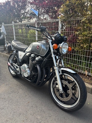 HONDA CB1100 SC65 旧車スタイルカスタム車 車検令和9年4月迄