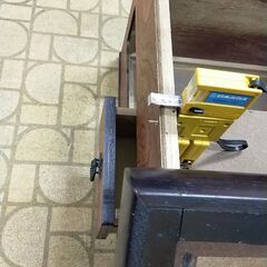 角火鉢形　ガスコンロの筐体（ガス機器撤去済み）　取りに来ていただければ無料の画像