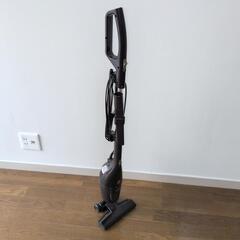 ハンディ-にもなるスティック掃除機　自立式　車の無い方遠慮なくの画像