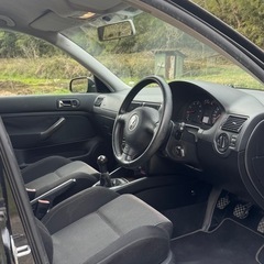 VWゴルフ4GTI 5速MTターボ❗️ビルシュタイン車高調付き❗️の画像