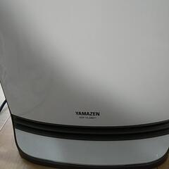 センサー付きセラミックファンヒーターの画像