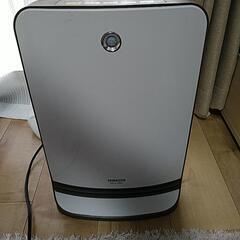 センサー付きセラミックファンヒーターの画像