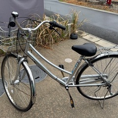 通学自転車