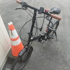🌟20インチ折りたたみ自転車（変速あり）🌟