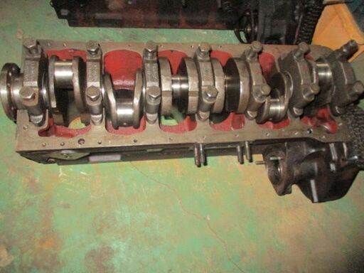 Mベンツ113SLエンジンリビルト工場各種リビルトエンジン-リビルト部品販売ー内燃機業務