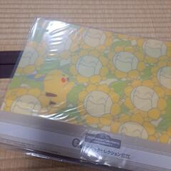 ポケモン一番くじピクニックセレクションの画像