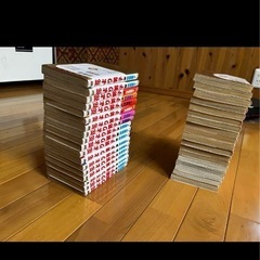 マンガ（花より男子　全36巻）の画像