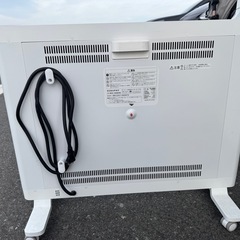 マイヒートセラフィ MHS-1200B(W) [ホワイト]の画像