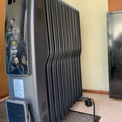 季節　　空調家電　オイルヒーターの画像