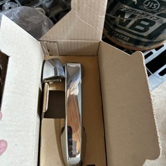 86 BRZ メッキドアノブの画像