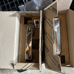 86 BRZ メッキドアノブの画像