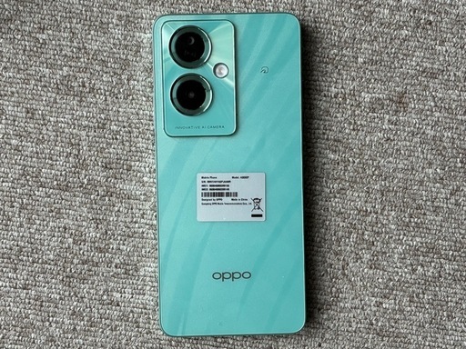 美品‼️OPPO A79 5Gスマートフォン