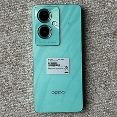 美品‼️OPPO A79 5Gスマートフォン