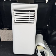スポットクーラー　