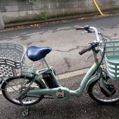 電動アシスト自転車 ブリジストン フロンティアラクット FK0B...