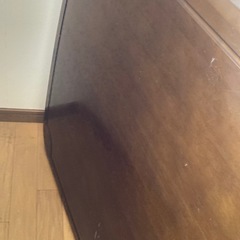 ダイニングテーブルの天板の画像