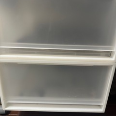 無印良品　衣類ケース大　２個