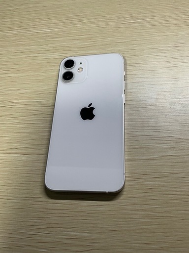 iPhone  12 mini
