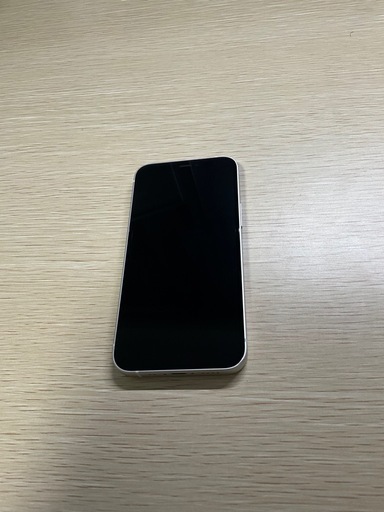 携帯電話/スマホ iPhone  12 mini