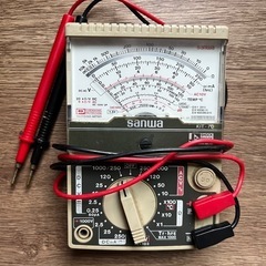 SANWAテスター　　購入者決まりました。