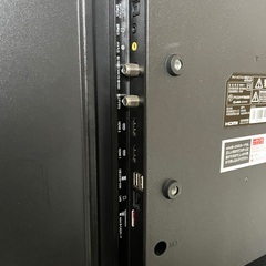 アイリスオーヤマ 40V型液晶テレビ 40FB10P 2019年製の画像
