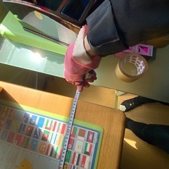 イトーキ学習デスクの画像
