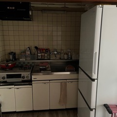 冷蔵庫の配置について教えてください