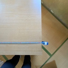 3段なのに6箇所の収納があるタンスの画像
