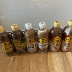 ジョージア　コーヒー